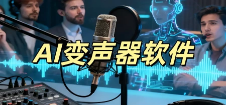 AI变声器软件