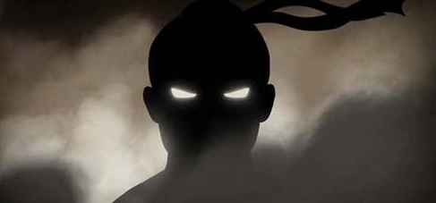 暗影游戏