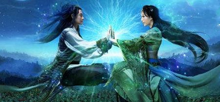 可以双修的游戏
