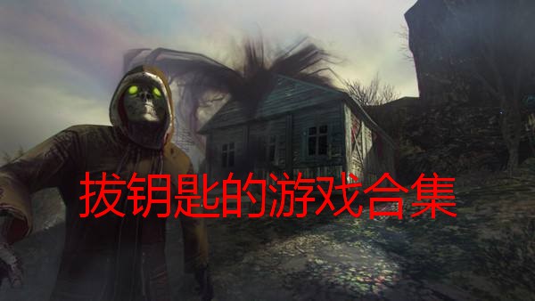 拔钥匙的游戏合集