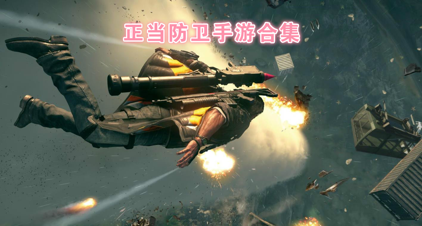 正当防卫游戏合集