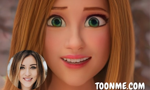 ToonMe专区
