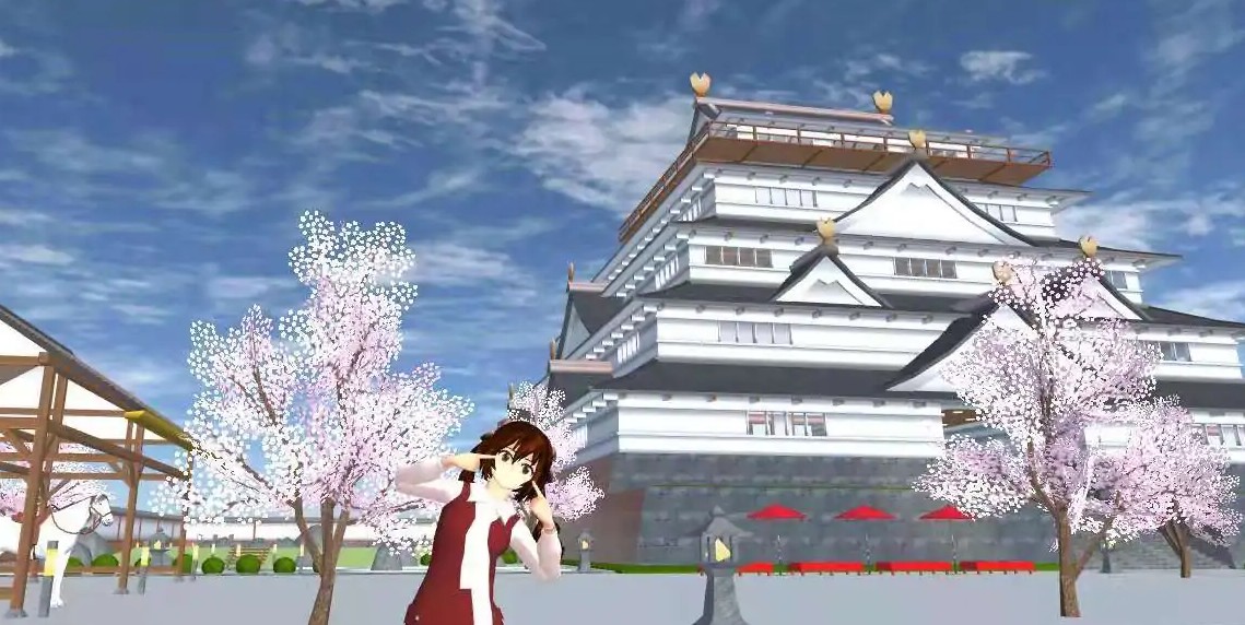 樱花校园模拟器1.038.56专区