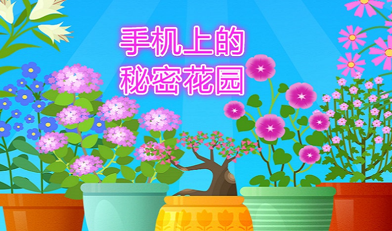 我有个花园APP专栏