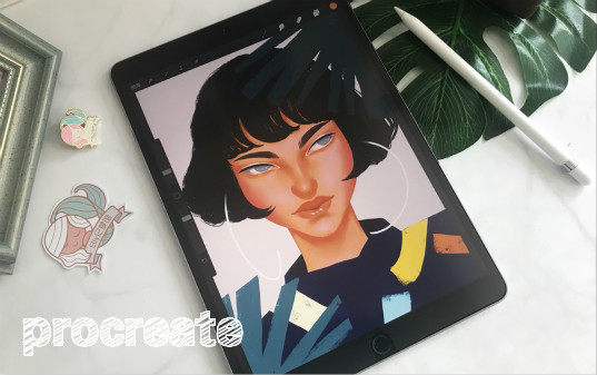 procreate绘画软件合集