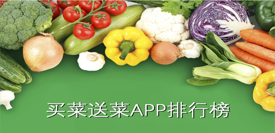 买菜送菜app排行榜大全