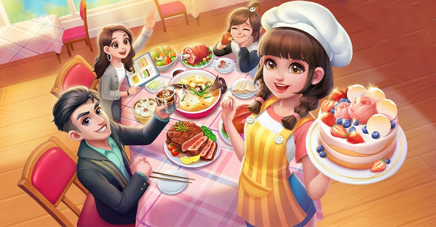 美食游戏大全