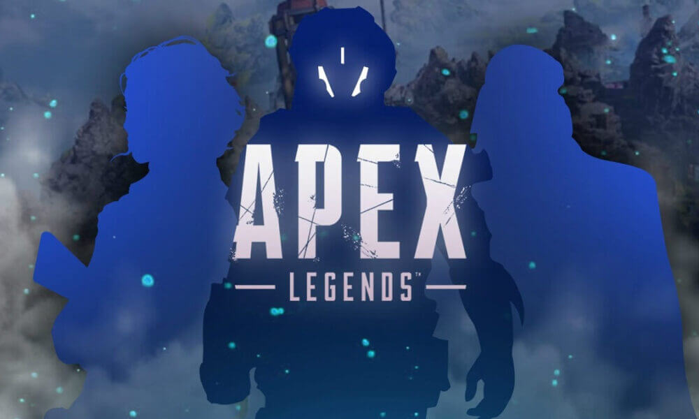Apex英雄手游合集