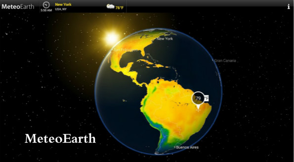 meteoearth软件合集