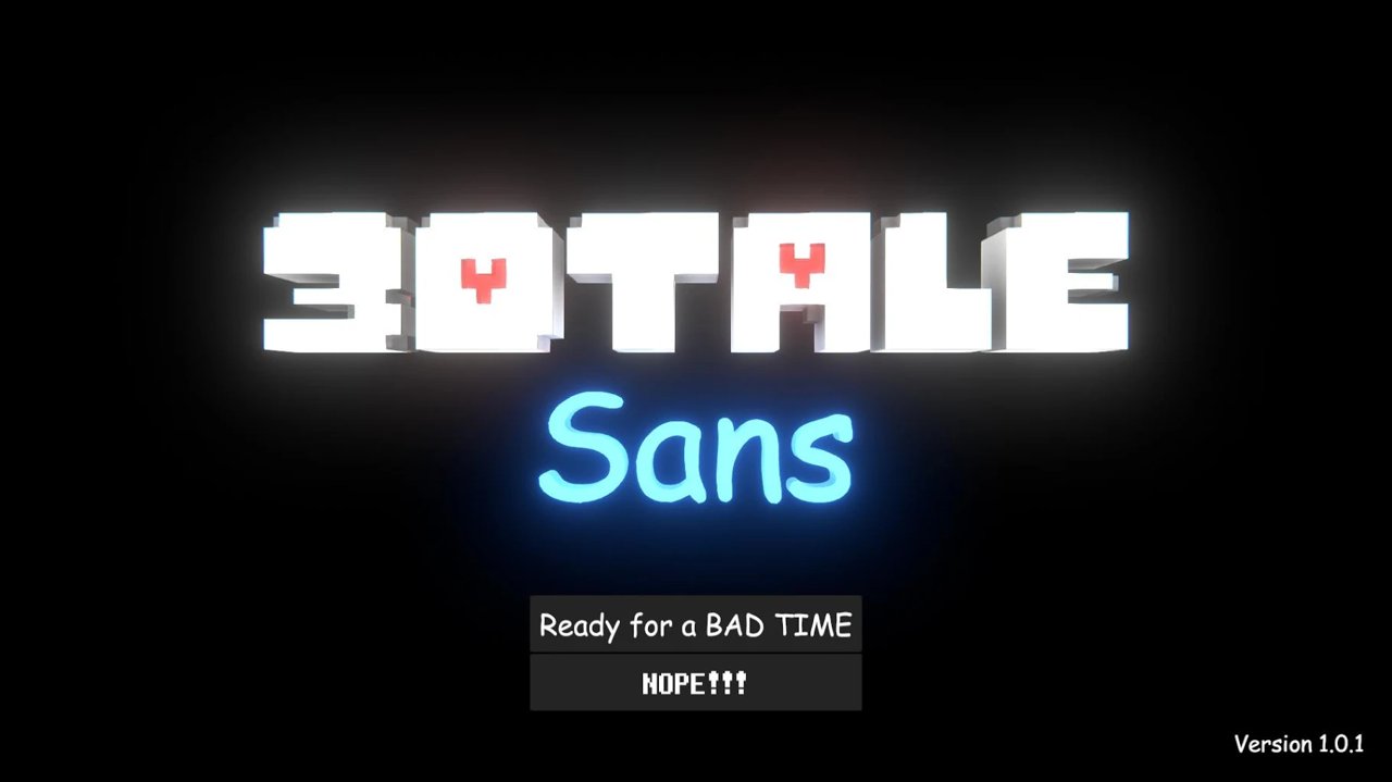 传说之下sans模拟器游戏合集