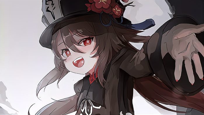 原神胡桃大全