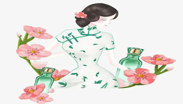 抖音最火的旗袍换装app大全