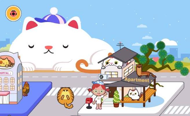 米加小镇世界(最新版)大学工厂合集
