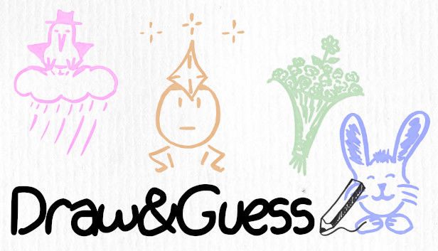 DrawGuess游戏合集
