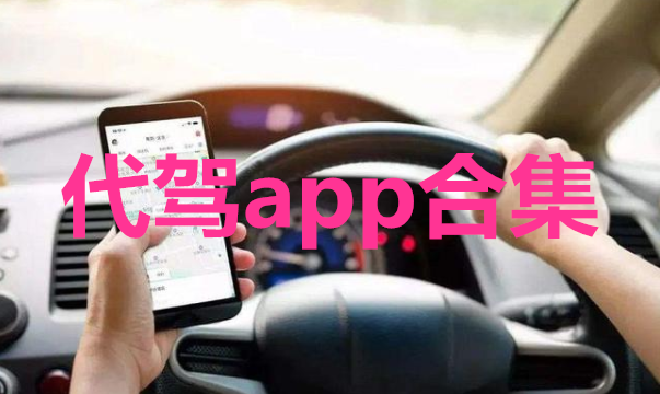 代驾app合集
