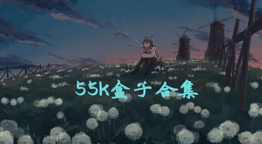 55k盒子合集