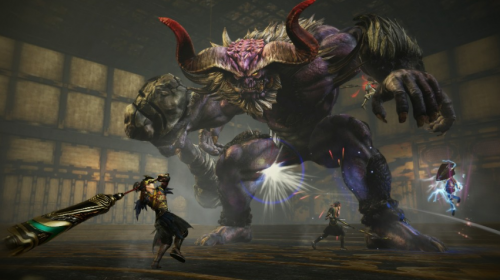动作rpg手游合集