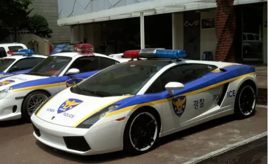 警车驾驶游戏大全