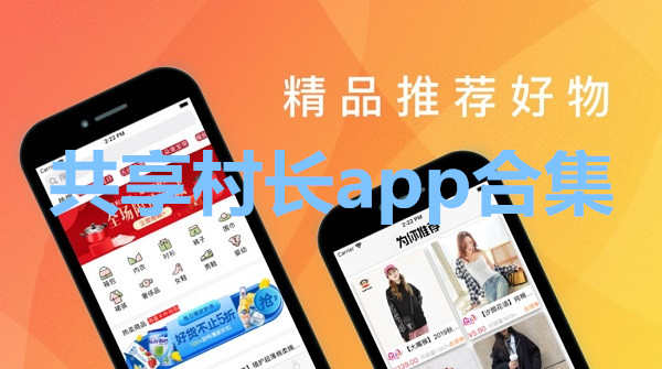 共享村长app合集