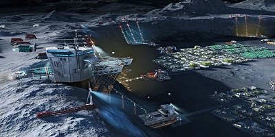 太空建造游戏大全