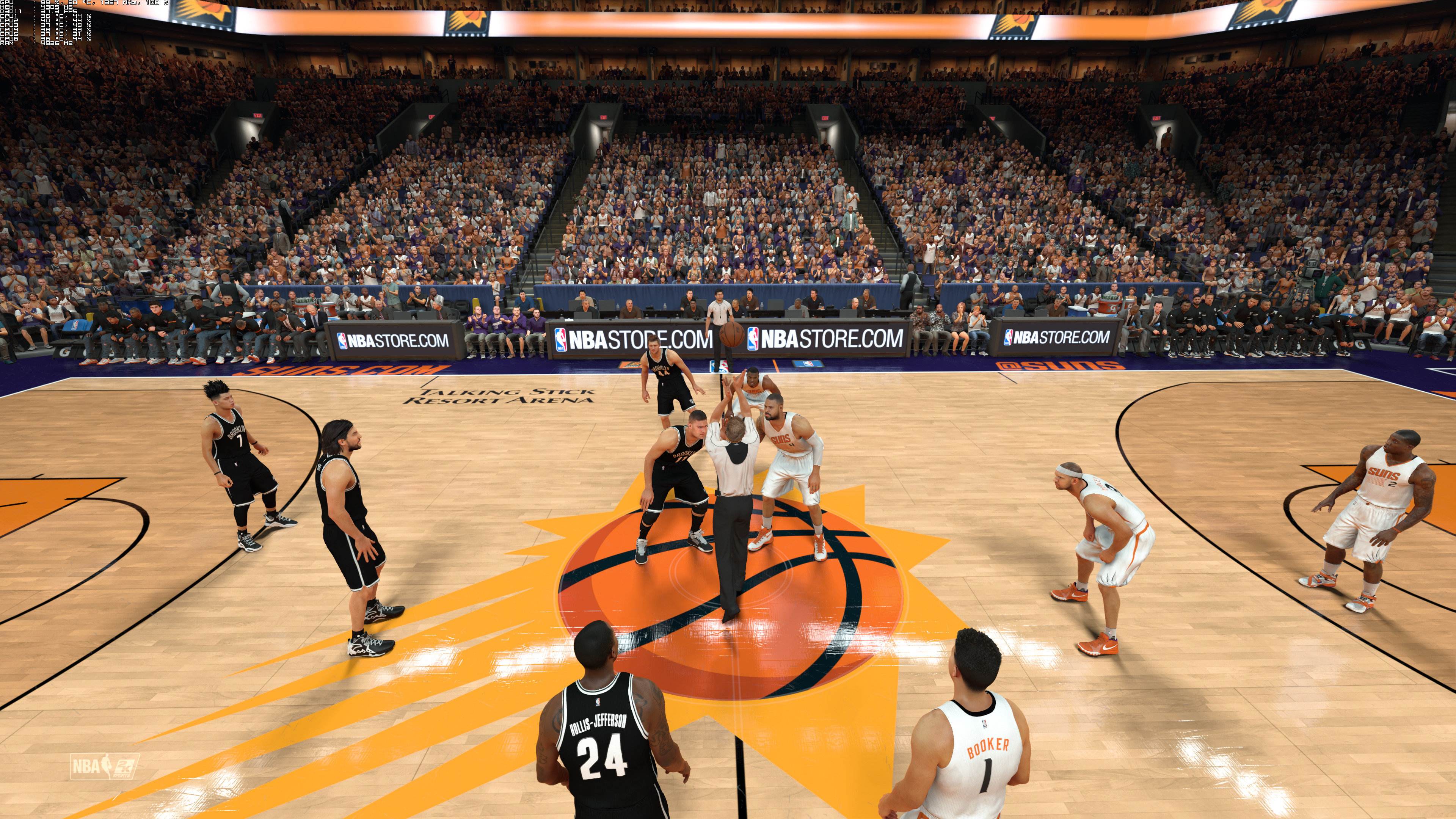 nba篮球游戏大全