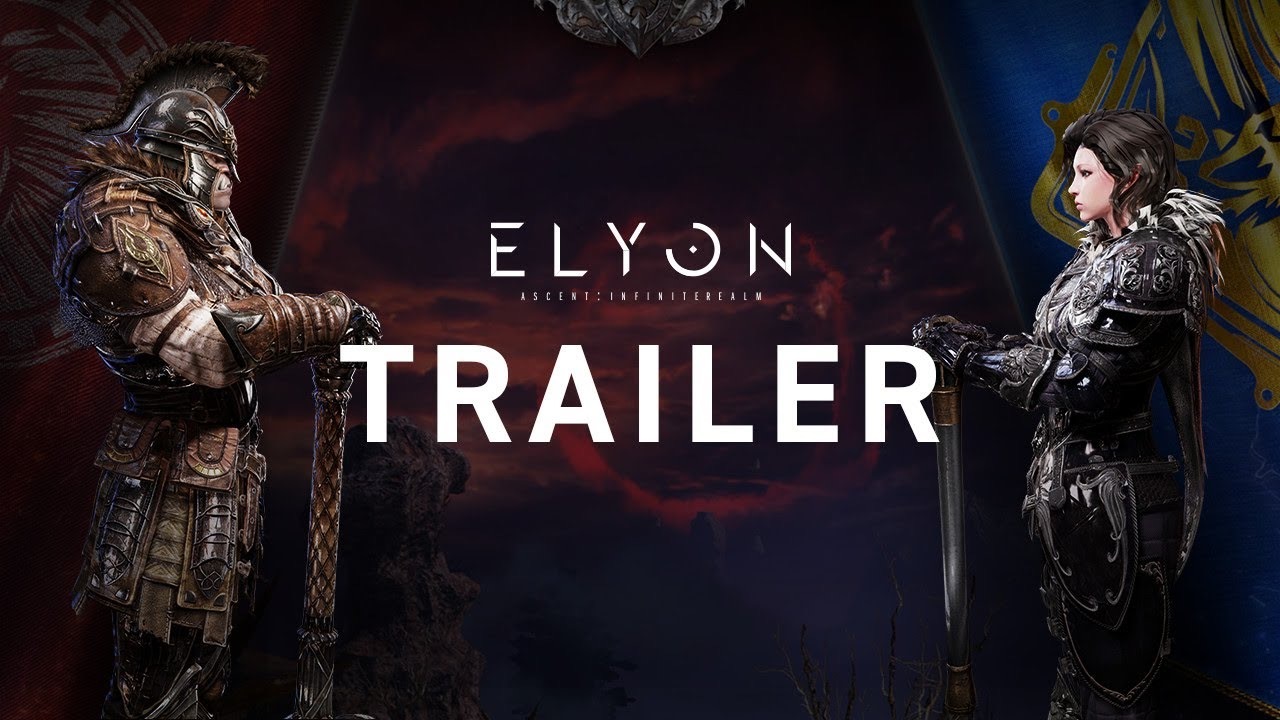 Elyon游戏合集