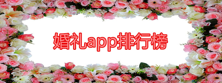 婚礼app排行榜大全