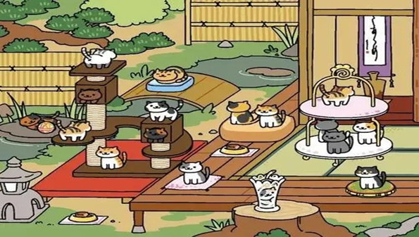 适合铲屎官的养猫游戏大全
