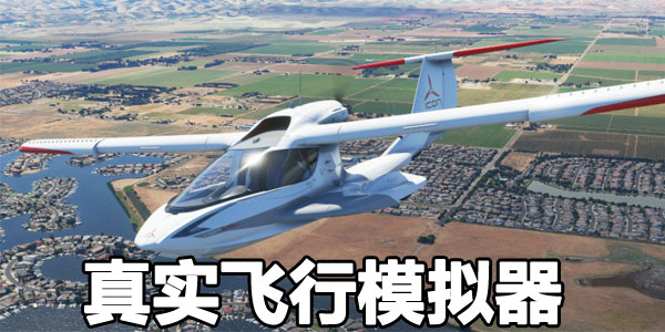 真实飞行模拟器最新版2021合集