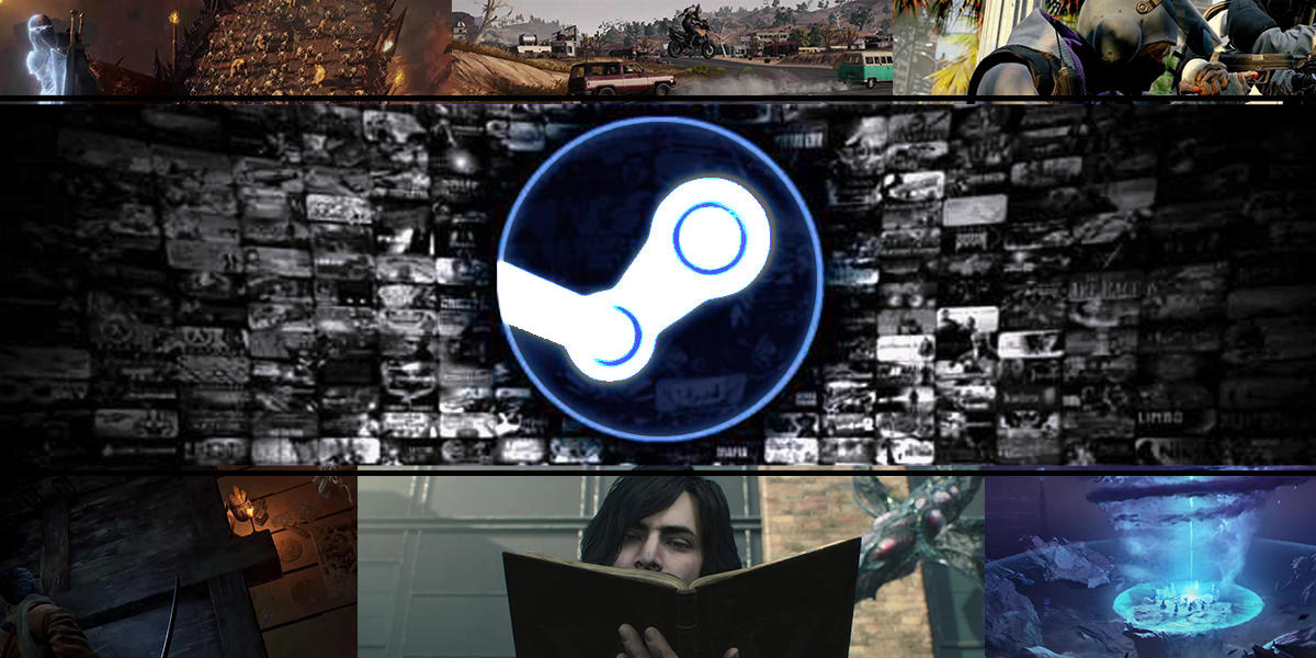 Steam免费游戏合集