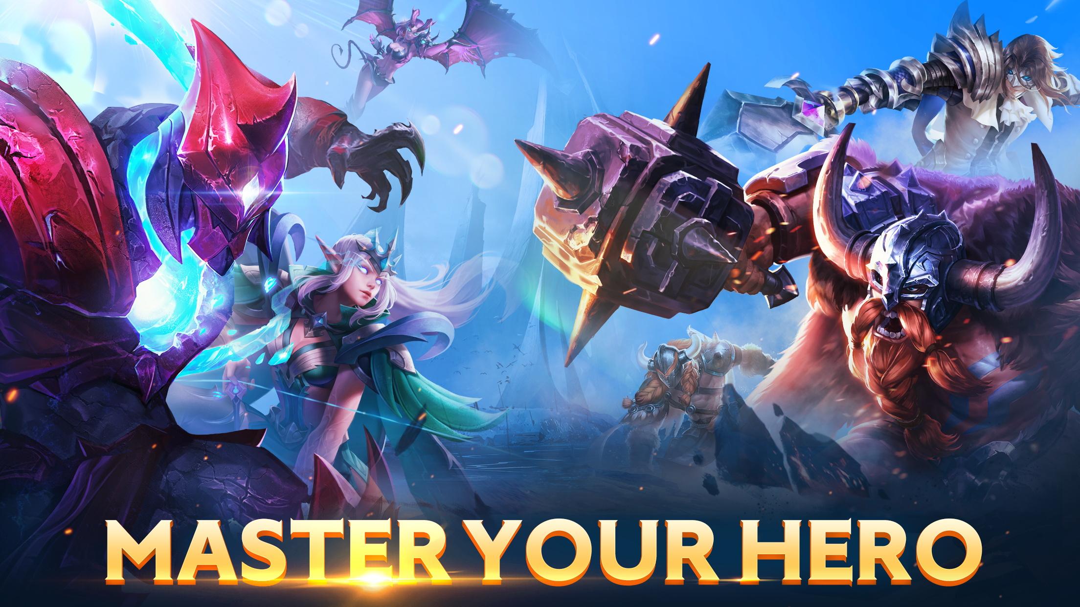 好玩的5v5手游大全