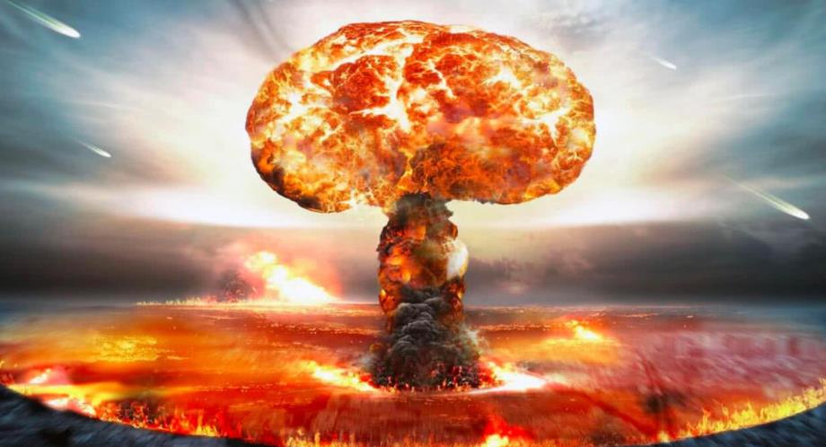 模拟核弹爆炸的游戏合集