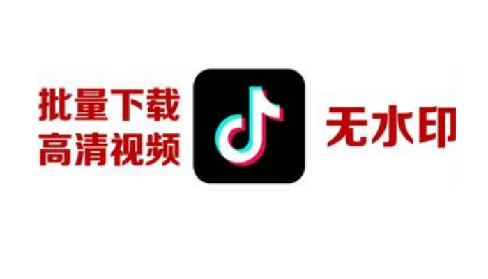 提取抖音视频无水印的软件