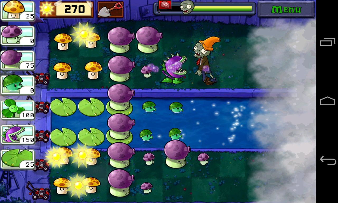 pvz改版合集