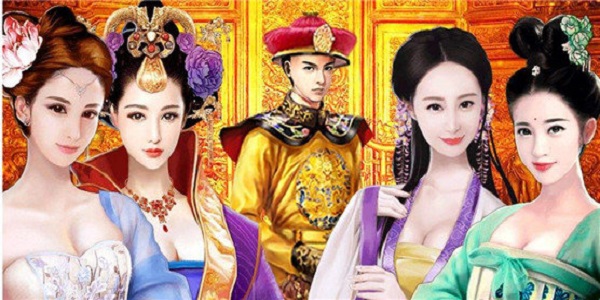 可以当皇帝的游戏大全