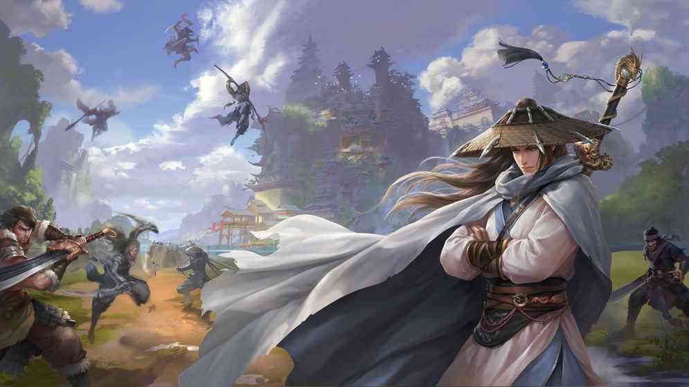 像素武侠游戏大全