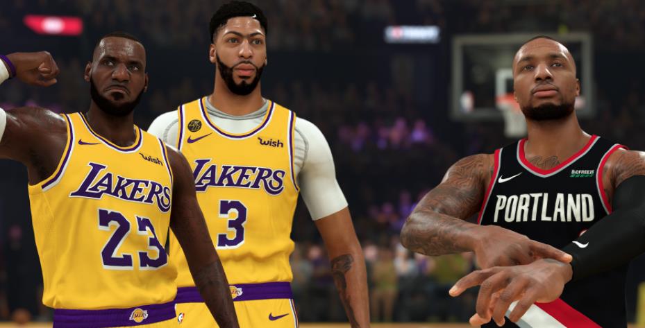 nba手机版游戏合集