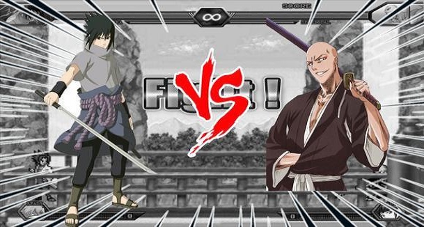 死神vs火影3.7版本大全