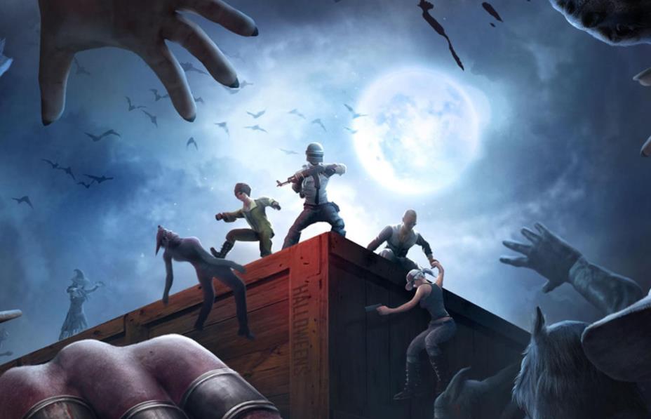 pubgmobile1.7版本合集