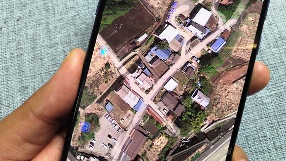 可以看清楚房子的地图软件