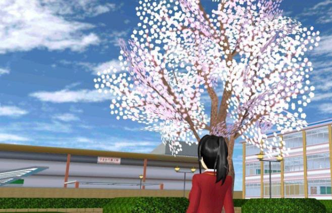 樱花校园模拟器1.039.01版本合集