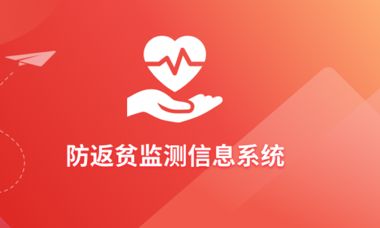 2022全国防返贫监测信息系统合集