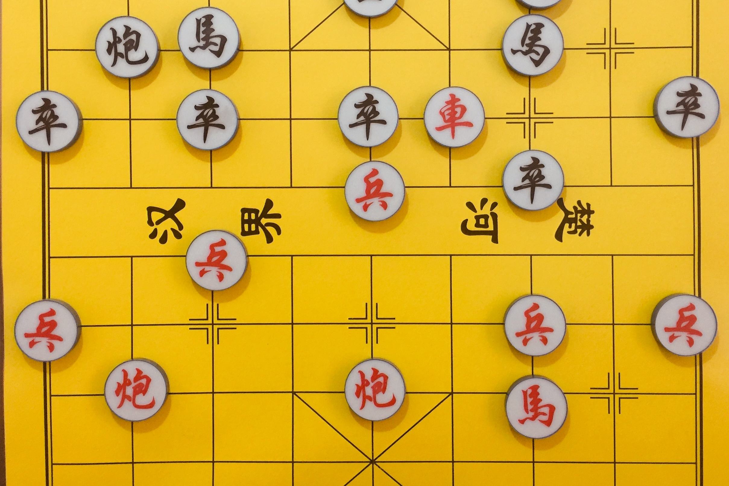 万宁象棋全部大招合集