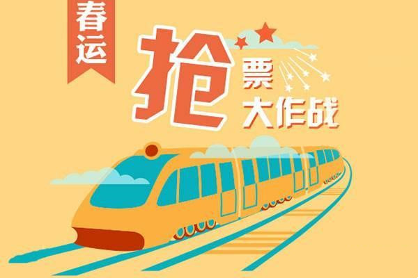手机抢票软件合集