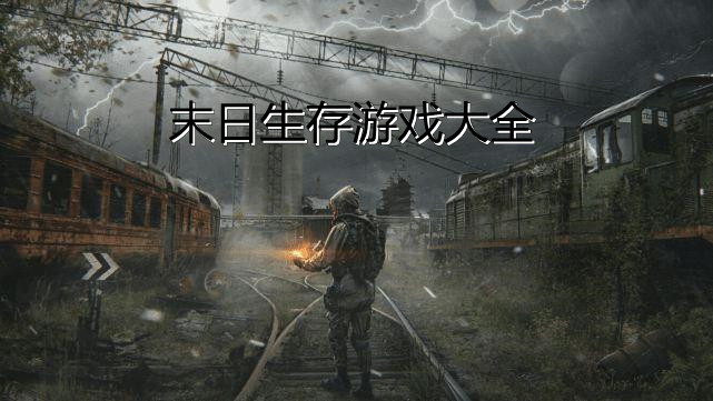 末日生存游戏大全