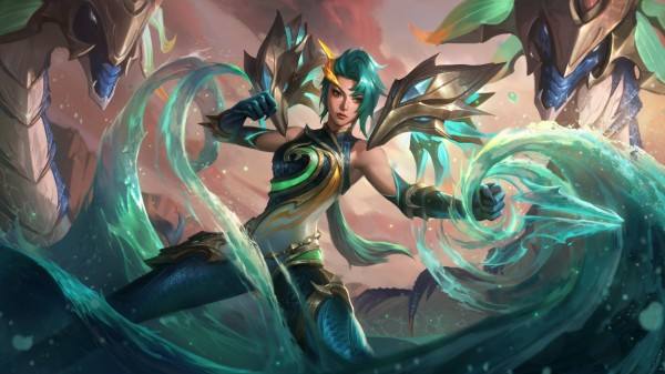 英雄联盟12.2合集