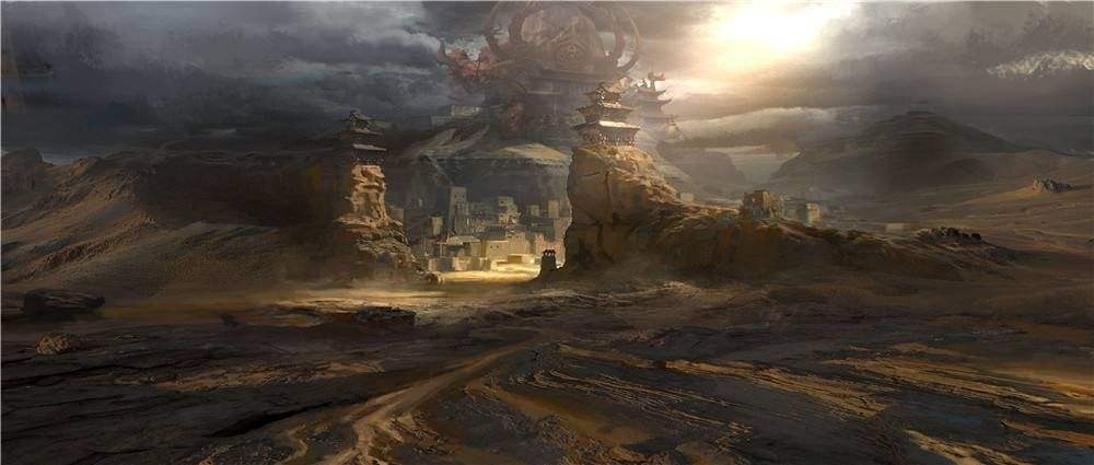 异界大陆2022合集