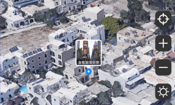 高清街景地图软件大全