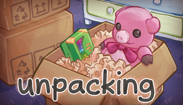 Unpacking游戏合集
