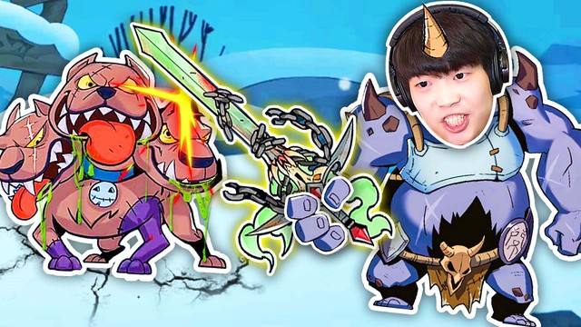 屌德斯和桃子精解说游戏全集